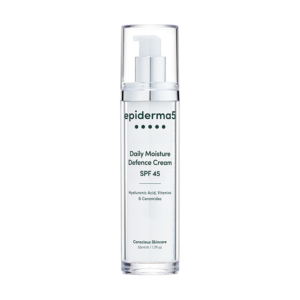 epiderma5 Daily Moisture Defence SPF 45 50ml