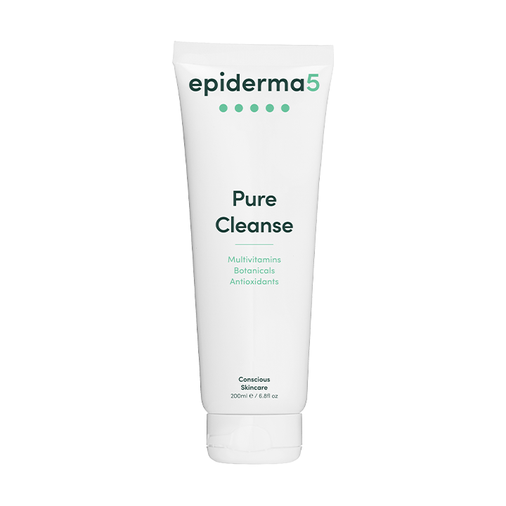 epiderma5 Pure Cleanse 200ml