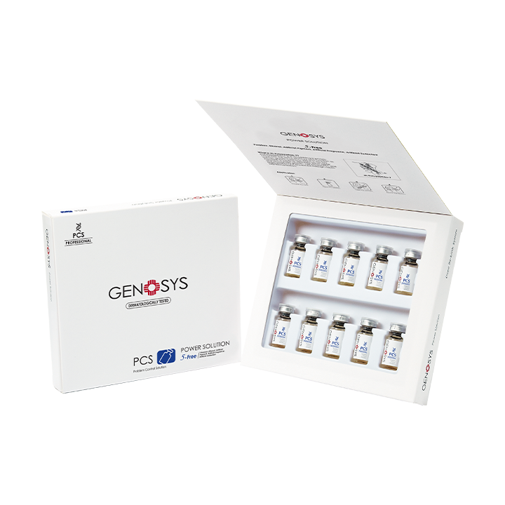GENOSYS PCS Power Solution 10 x 2ml Vials
