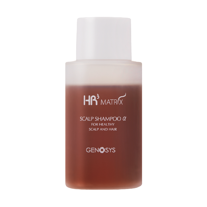 GENOSYS HR3 Matrix Shampoo Sample 30ml