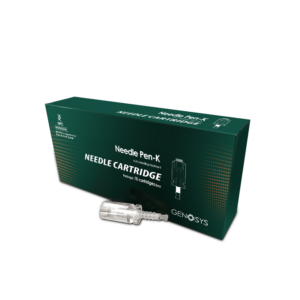 GENOSYS Needle Pen-K Cartridges (Box of 10)