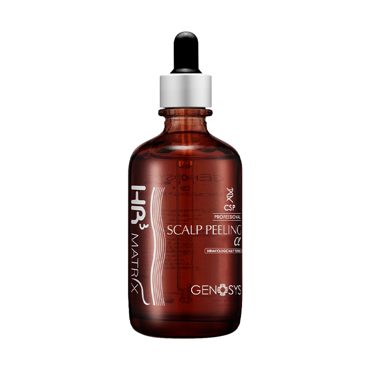 GENOSYS HR3 Matrix Scalp Peel 100ml