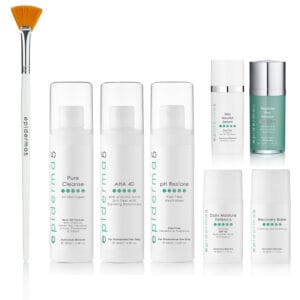 skin peel kit