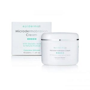 Microdermabrasion Cream