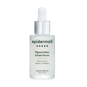 epiderma5 Pigmentation Eraser Serum 30ml