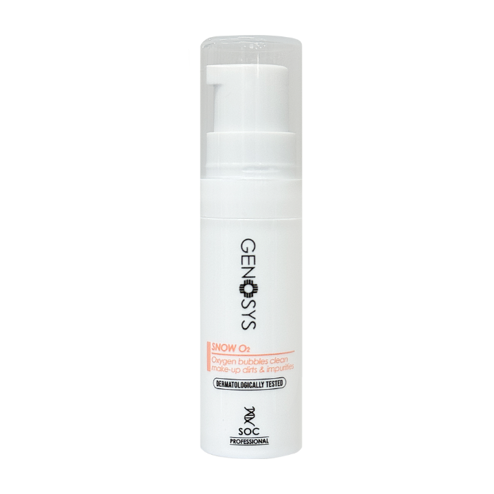 GENOSYS Snow Cleanser Sample 4g