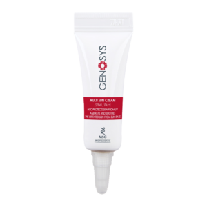 GENOSYS Multi Sun Cream SPF 40 Sample 4g