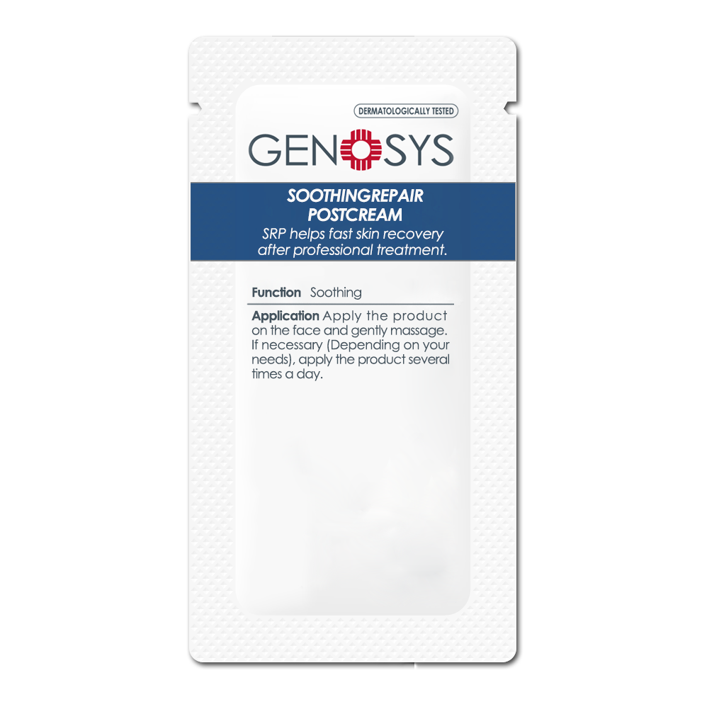 GENOSYS Repair Post Cream Sample 1g