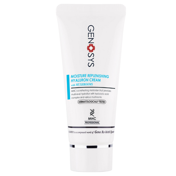 GENOSYS Moisture Replenishing Hyaluron Cream 50ml