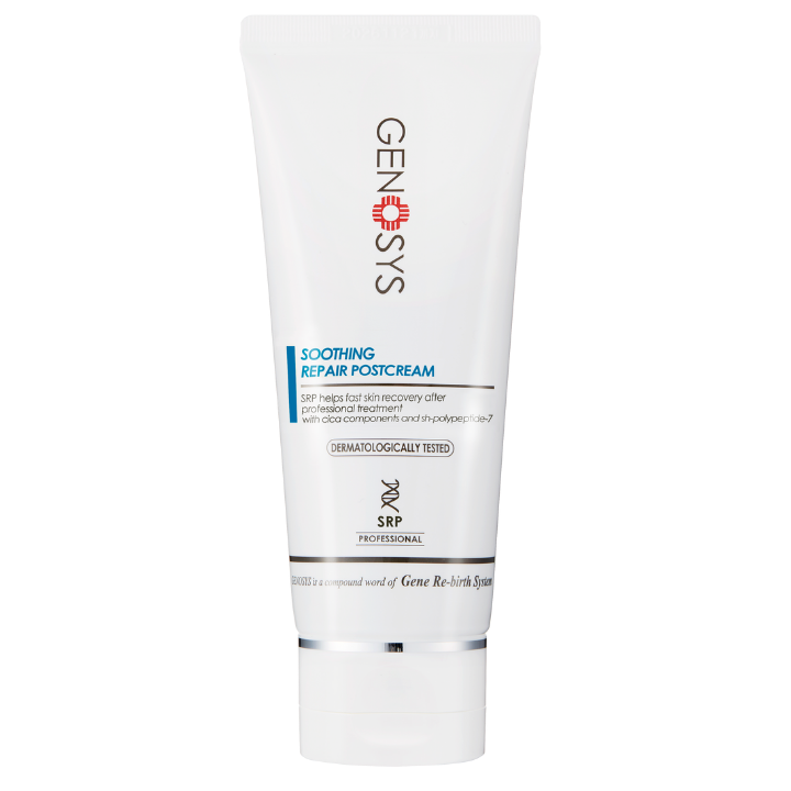 GENOSYS Repair Post Cream 100g