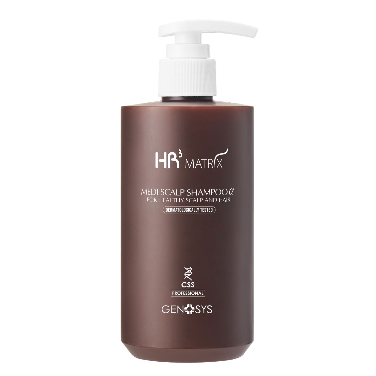 Genosys HR³ Matrix Medi Scalp Shampoo 300ml